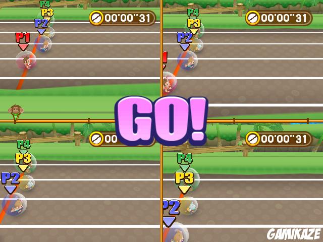 Super Monkey Ball : Banana Blitz