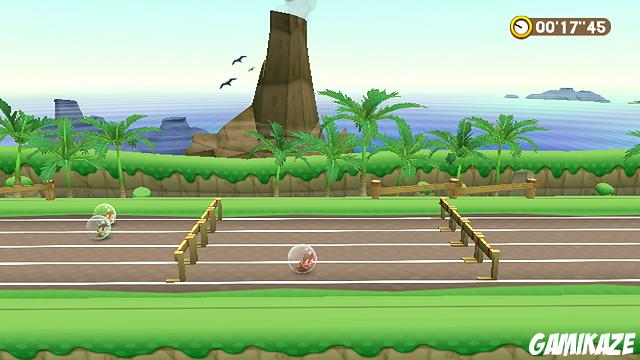 Super Monkey Ball : Banana Blitz