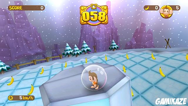 Super Monkey Ball : Banana Blitz