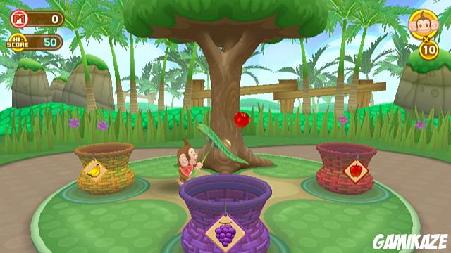 Super Monkey Ball : Banana Blitz