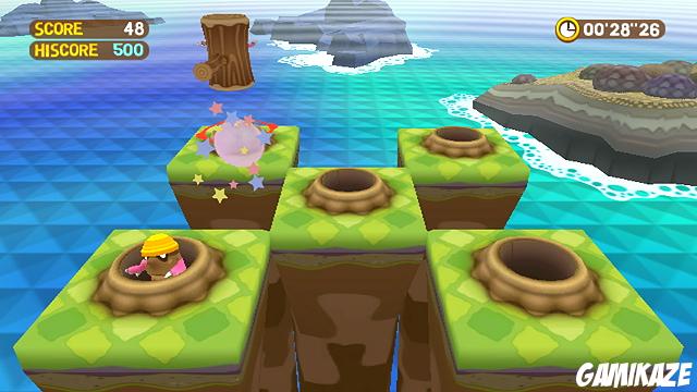 Super Monkey Ball : Banana Blitz