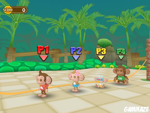Super Monkey Ball : Banana Blitz