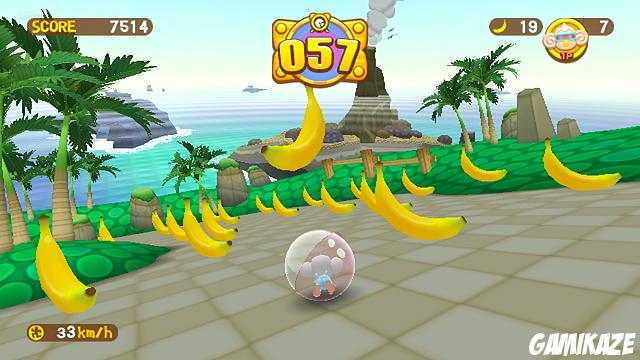 Super Monkey Ball : Banana Blitz