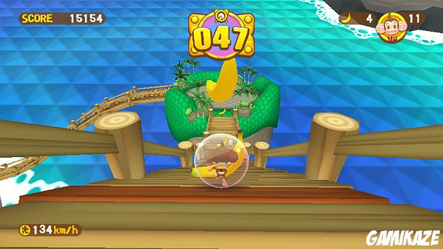 Super Monkey Ball : Banana Blitz