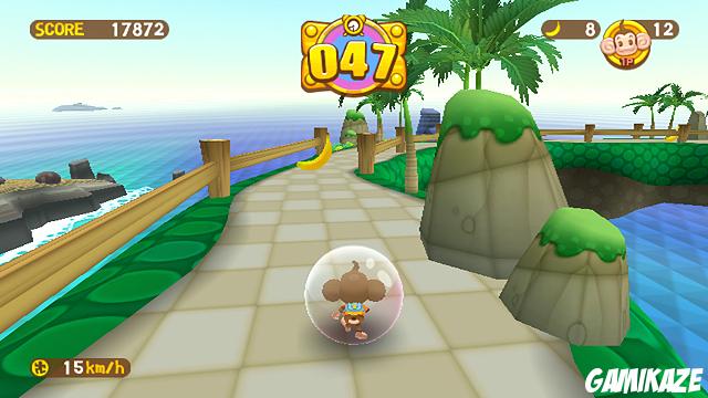 Super Monkey Ball : Banana Blitz