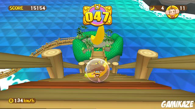 Super Monkey Ball : Banana Blitz