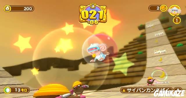 Super Monkey Ball : Banana Blitz