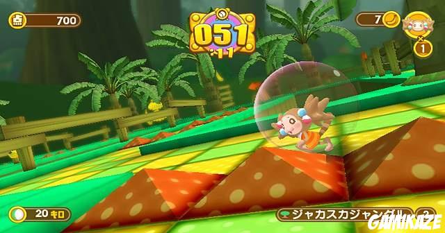 Super Monkey Ball : Banana Blitz