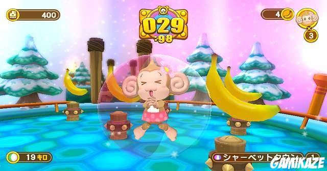 Super Monkey Ball : Banana Blitz