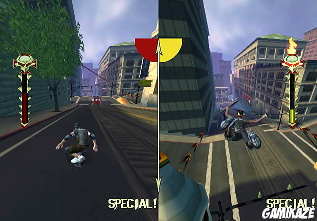 Tony Hawk's Downhill Jam