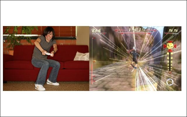 Tony Hawk's Downhill Jam