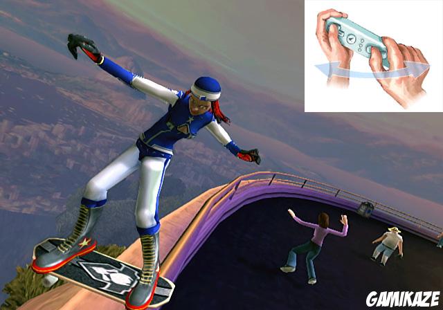 Tony Hawk's Downhill Jam