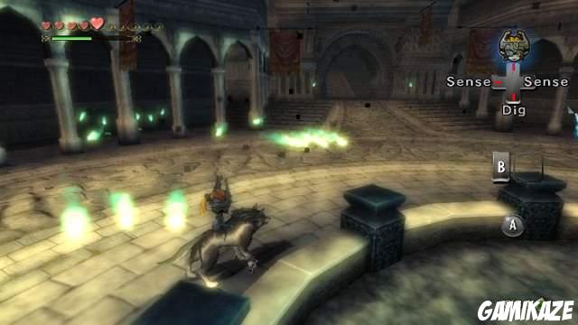 The Legend of Zelda : Twilight Princess