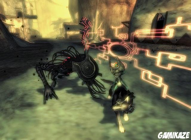 The Legend of Zelda : Twilight Princess