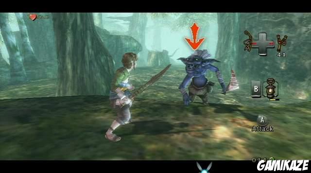The Legend of Zelda : Twilight Princess