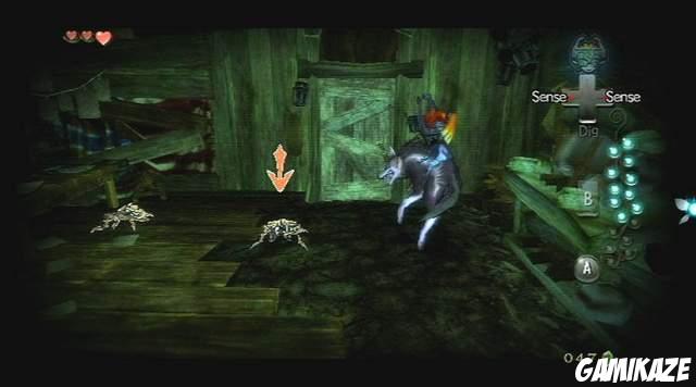 The Legend of Zelda : Twilight Princess