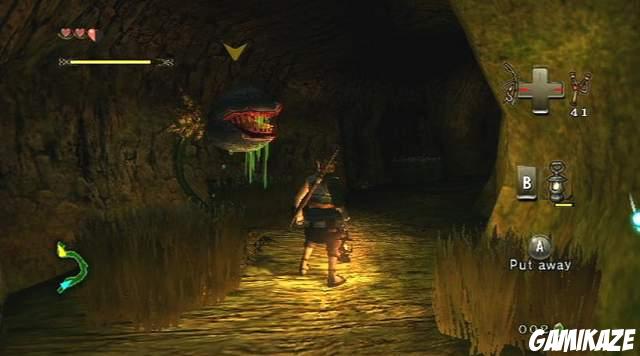 The Legend of Zelda : Twilight Princess