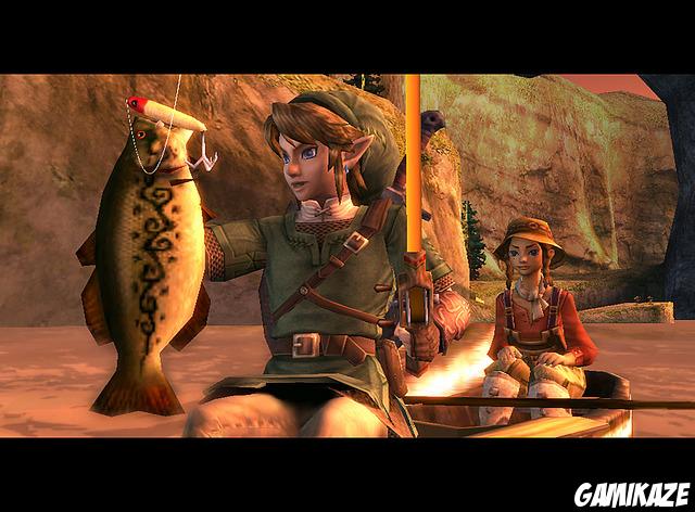 The Legend of Zelda : Twilight Princess