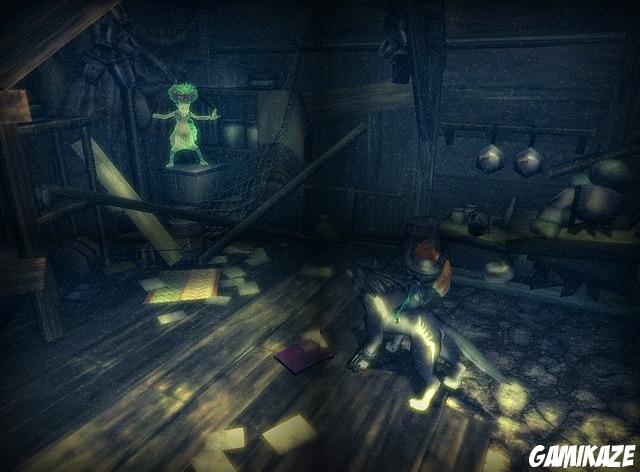 The Legend of Zelda : Twilight Princess