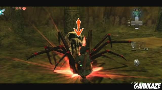 The Legend of Zelda : Twilight Princess