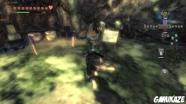 The Legend of Zelda : Twilight Princess