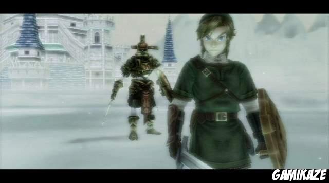 The Legend of Zelda : Twilight Princess