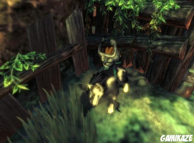 The Legend of Zelda : Twilight Princess