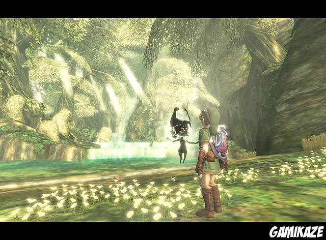 The Legend of Zelda : Twilight Princess