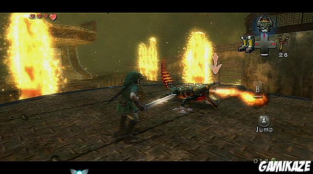 The Legend of Zelda : Twilight Princess