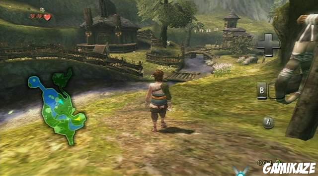 The Legend of Zelda : Twilight Princess