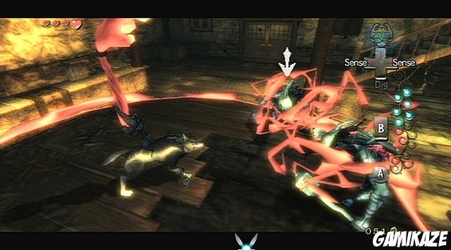 The Legend of Zelda : Twilight Princess