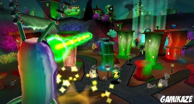 Bob l'Eponge : La Creature du Crabe Croustillant