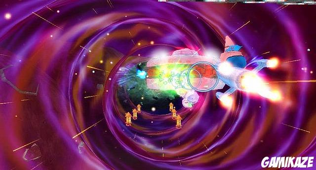 Bob l'Eponge : La Creature du Crabe Croustillant