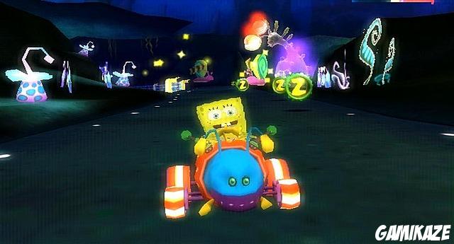 Bob l'Eponge : La Creature du Crabe Croustillant