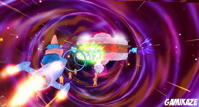 Bob l'Eponge : La Creature du Crabe Croustillant