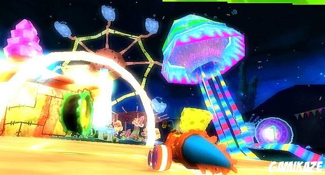 Bob l'Eponge : La Creature du Crabe Croustillant