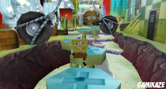 Bob l'Eponge : La Creature du Crabe Croustillant