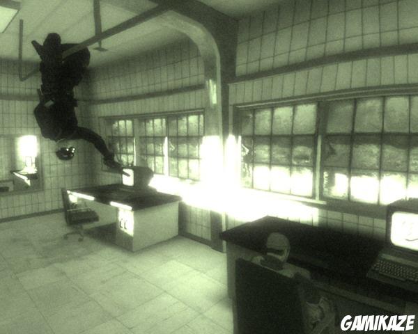 Splinter Cell Double Agent