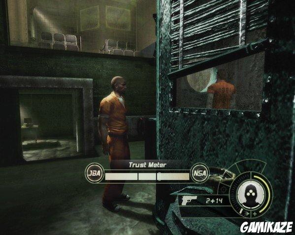 Splinter Cell Double Agent