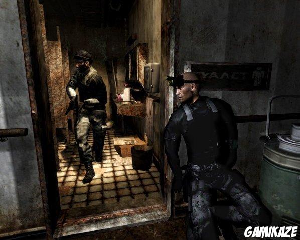 Splinter Cell Double Agent