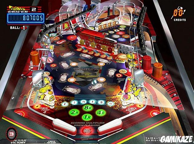 Gottlieb Pinball Classics