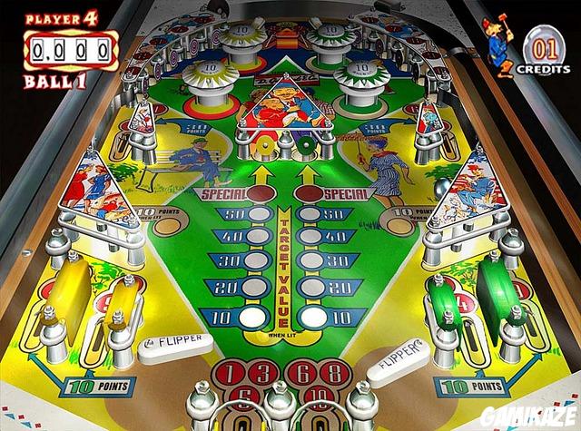 Gottlieb Pinball Classics