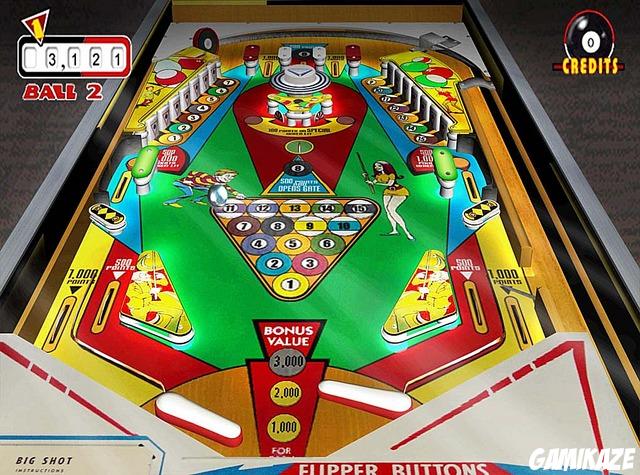 Gottlieb Pinball Classics