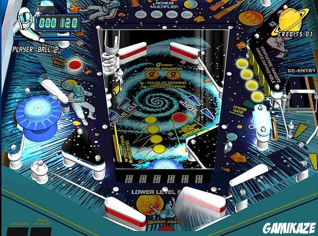 Gottlieb Pinball Classics