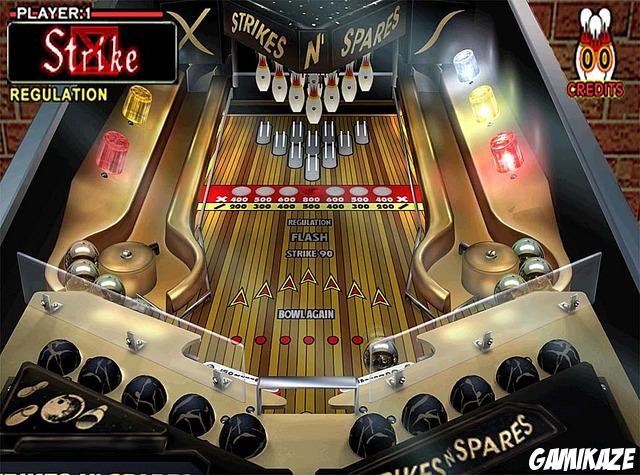 Gottlieb Pinball Classics