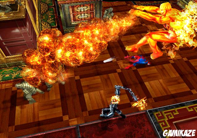 Marvel Ultimate Alliance