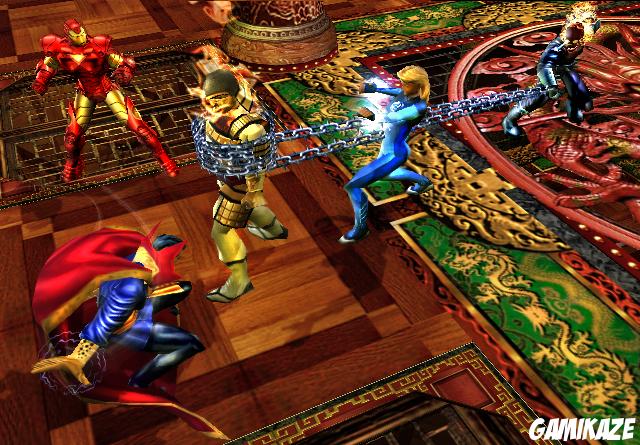 Marvel Ultimate Alliance