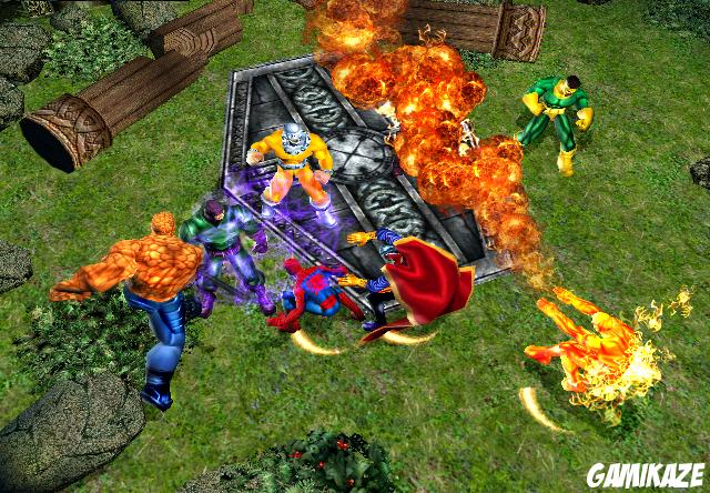 Marvel Ultimate Alliance