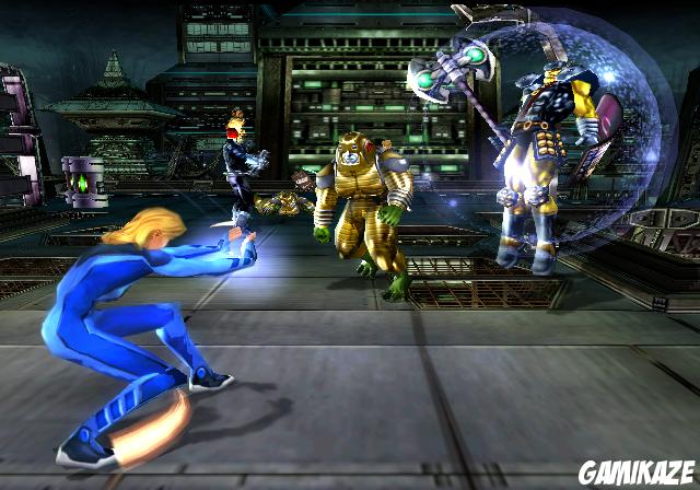 Marvel Ultimate Alliance