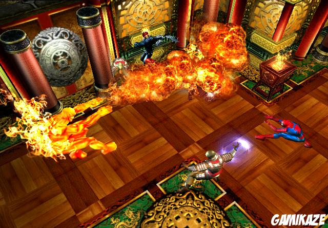 Marvel Ultimate Alliance